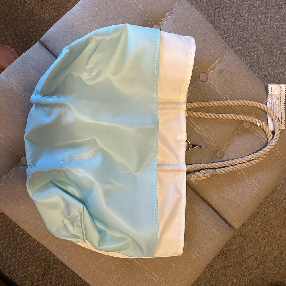 Sea Bags X Life is Good Collab Large Tote - Picture 2 of 10